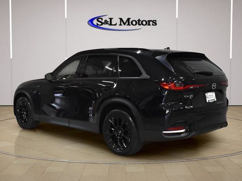 Used 2025 MAZDA CX-70 3.3 Turbo w/ Premium Package AWD/4WD image 4