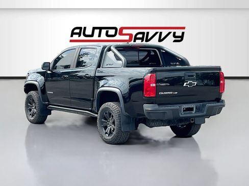 Used 2019 Chevrolet Colorado ZR2 w/ ZR2 Midnight Special Edition AWD/4WD image 5