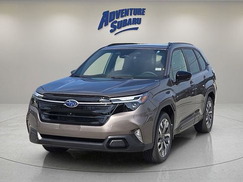 Certified 2025 Subaru Forester Touring image 2