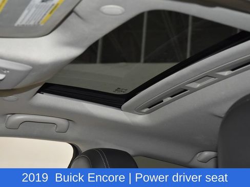 Used 2019 Buick Encore Preferred w/ Safety Package FWD image 9