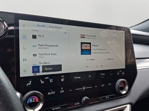 Used 2023 Lexus RX 500h F Sport w/ Accessory Package (2T) image 18