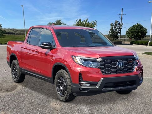 New 2026 Honda Ridgeline TrailSport+ image 4