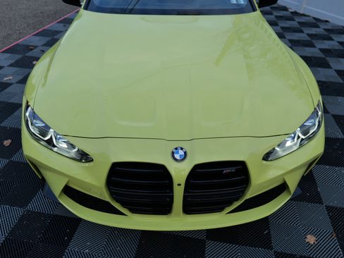 Used 2022 BMW M4 Coupe image 78