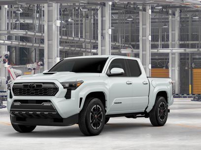 New 2026 Toyota Tacoma TRD Sport