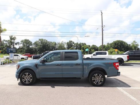 Used 2023 Ford F150 XL w/ STX Appearance Package RWD image 8