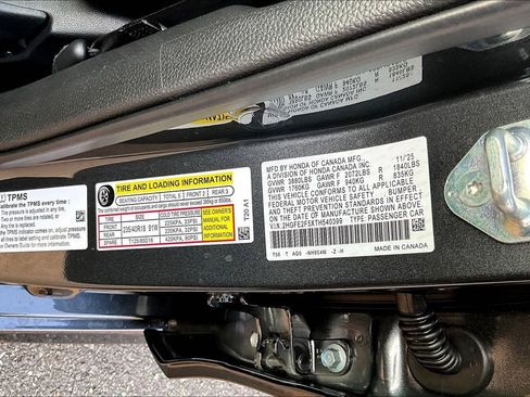 Used 2026 Honda Civic Sport image 16