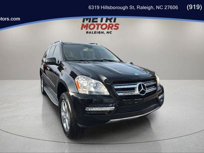 Used 2012 Mercedes-Benz GL 450 4MATIC