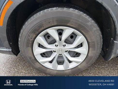 Certified 2023 Honda CR-V LX image 10