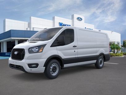 New 2026 Ford Transit 150 Low Roof w/ Load Area Protection Package