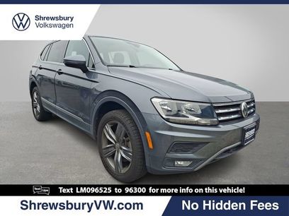 Used 2020 Volkswagen Tiguan SEL