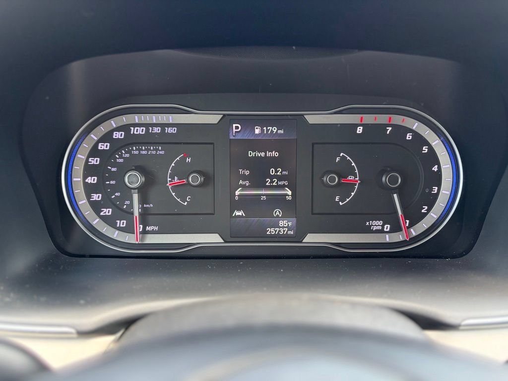 Used 2024 Hyundai Tucson SEL AWD/4WD image 35