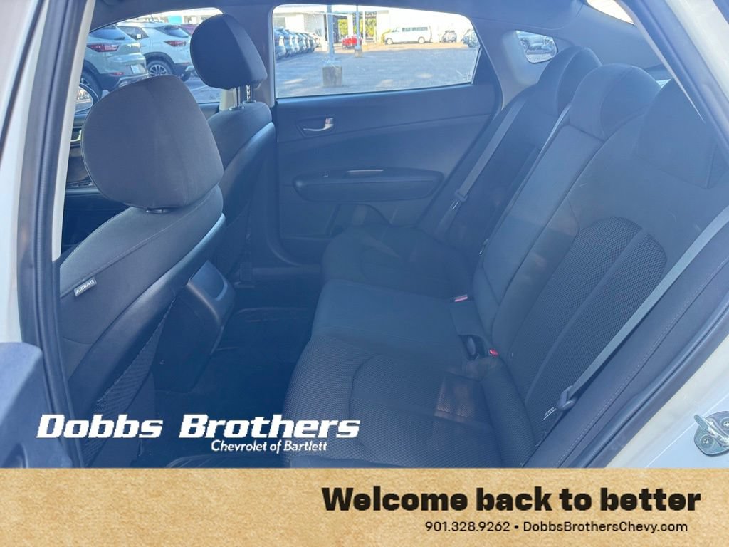 Used 2019 Kia Optima LX FWD image 34
