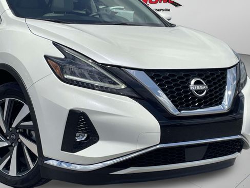 Used 2024 Nissan Murano SL AWD/4WD image 34