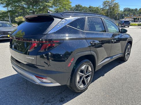 New 2026 Hyundai Tucson SEL AWD/4WD image 7
