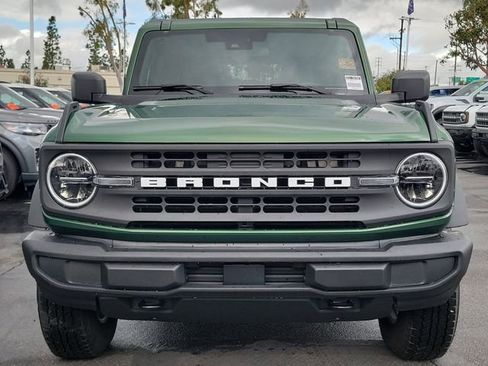 Used 2025 Ford Bronco Big Bend image 25