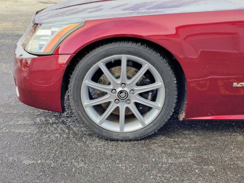 Used 2006 Cadillac XLR V image 8