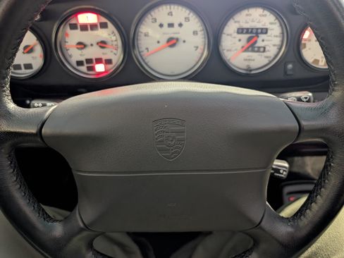 Used 1997 Porsche 911 Carrera 4S AWD/4WD image 25