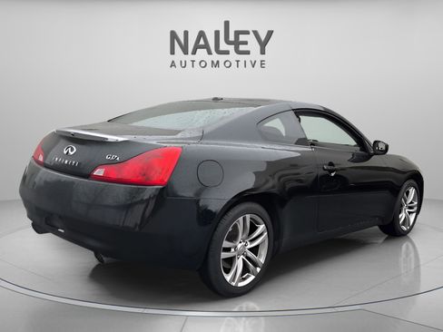 Used 2009 INFINITI G37 x Coupe w/ Premium Pkg image 4