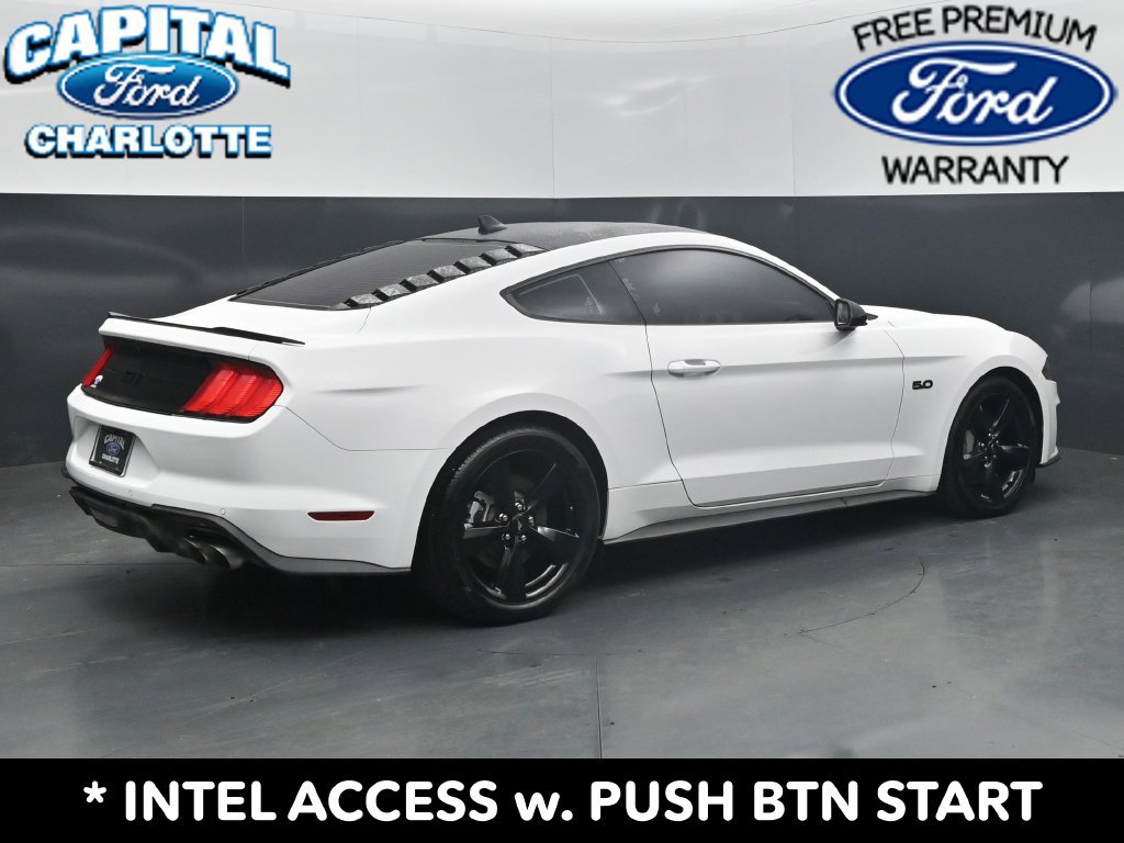 Used 2022 Ford Mustang GT w/ Equipment Group 301A RWD image 9