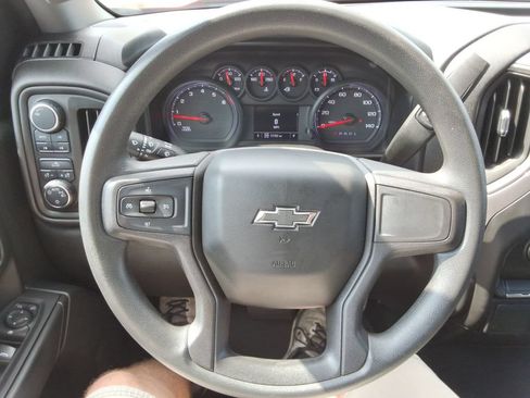 Certified 2020 Chevrolet Silverado 1500 Custom Trail Boss w/ Custom Convenience Package AWD/4WD image 26