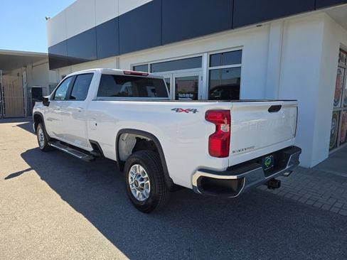 Certified 2025 Chevrolet Silverado 2500 LT w/ Convenience Package AWD/4WD image 5