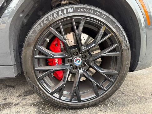 Used 2023 BMW X6 M w/ Competition Package image 36