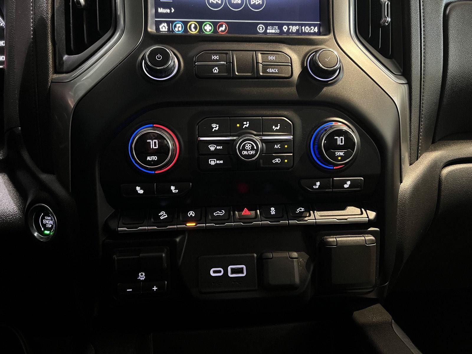 Used 2020 Chevrolet Silverado 1500 RST AWD/4WD image 29