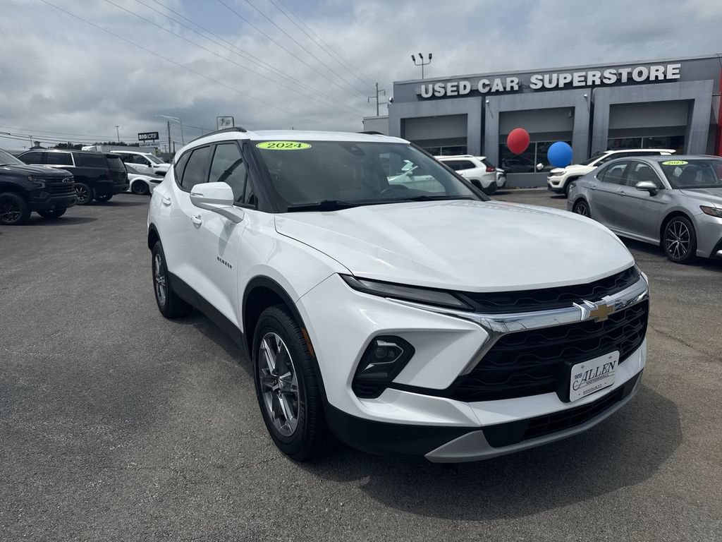 Used 2024 Chevrolet Blazer LT FWD image 15