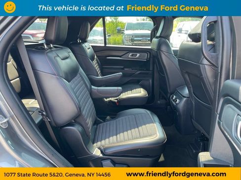 Used 2026 Ford Explorer ST-Line AWD/4WD image 31