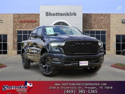 New 2026 RAM 1500 Lone Star