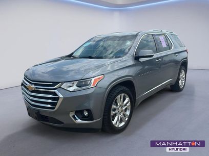 Used 2020 Chevrolet Traverse High Country