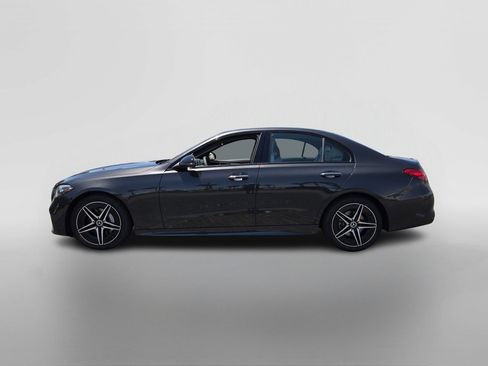 New 2025 Mercedes-Benz C 300 Sedan image 2