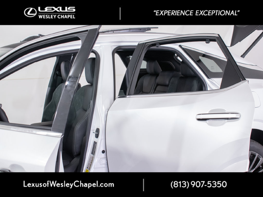 New 2026 Lexus RX 350 AWD/4WD image 8