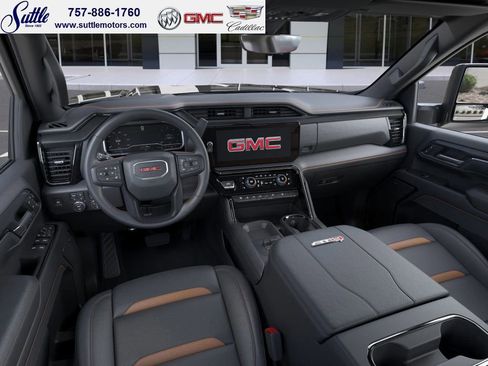 New 2026 GMC Sierra 2500 AT4 w/ AT4 Premium Plus Package image 15