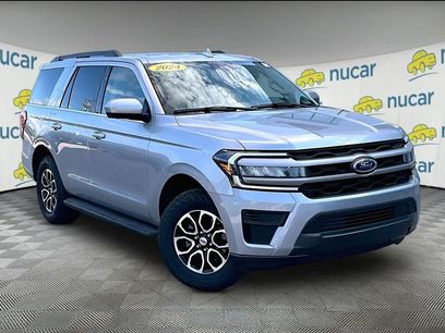 Used 2024 Ford Expedition XLT