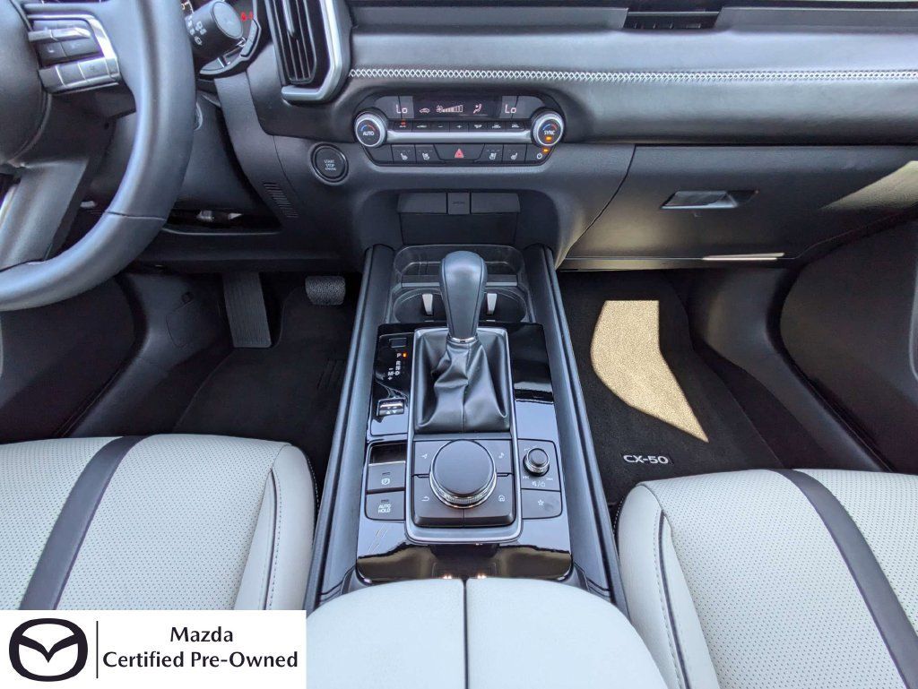 Certified 2026 MAZDA CX-50 AWD 2.5 S image 19