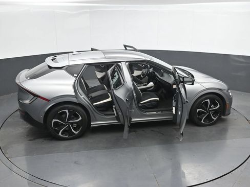Used 2022 Kia EV6 GT-Line w/ GT-Line Suede Seat Package AWD/4WD image 48