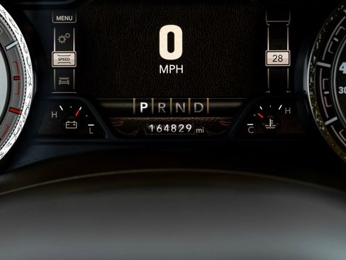 Used 2022 RAM 3500 Limited AWD/4WD image 16