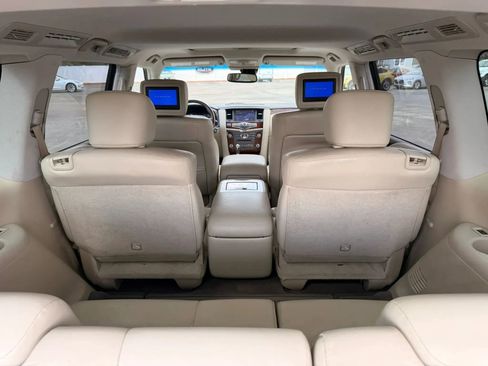 Used 2017 INFINITI QX80 4WD w/ Deluxe Technology Package image 43