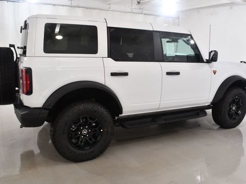 New 2026 Ford Bronco Badlands AWD/4WD image 11
