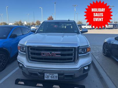 Used 2015 GMC Sierra 1500 SLT