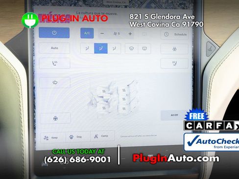 Used 2019 Tesla Model X Performance image 36