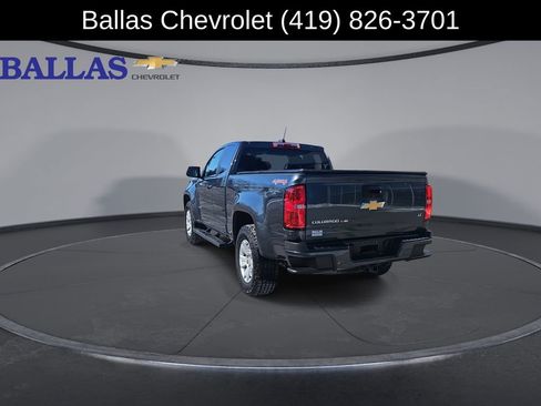Certified 2019 Chevrolet Colorado LT image 7