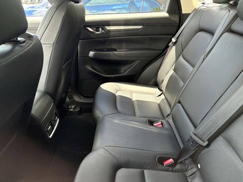 Used 2024 MAZDA CX-5 AWD 2.5 S w/ Select Package image 8