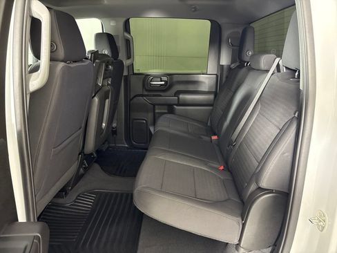 Certified 2023 Chevrolet Silverado 2500 Custom w/ Custom Value Package AWD/4WD image 26