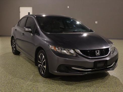 Used 2013 Honda Civic EX image 1