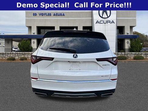 Certified 2025 Acura MDX Base image 6
