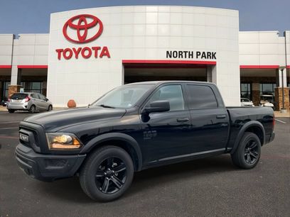 Used 2024 RAM 1500 Classic Warlock