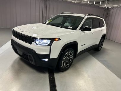 New 2026 Jeep Cherokee Laredo