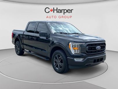 Used 2021 Ford F150 XLT w/ Equipment Group 302A High